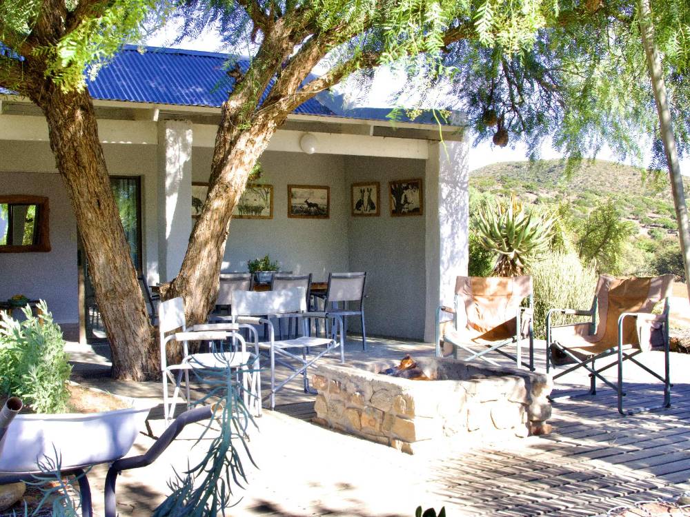 Pepper Tree Cottage
